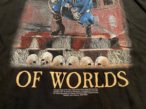 2000 Cradle Of Filth 'Destroyer Of Worlds' long sleeve