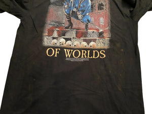 2000 Cradle Of Filth 'Destroyer Of Worlds' long sleeve