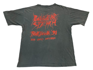 1992 Pungent Stench 'Been Caught Buttering Tour 1991'