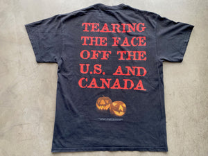 1999 Cradle Of Filth 'Tearing The Face Off The U.S. & Canada'