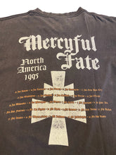 Load image into Gallery viewer, 1995 Mercyful Fate &#39;Time North America Tour&#39; sleeveless
