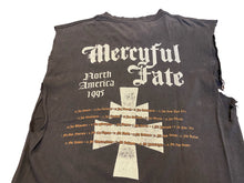 Load image into Gallery viewer, 1995 Mercyful Fate &#39;Time North America Tour&#39; sleeveless
