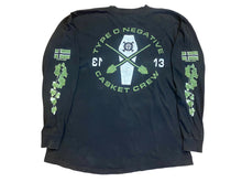 Load image into Gallery viewer, 1995 Type O Negative &#39;Our Pledge To Women&#39; long sleeve
