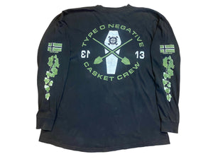 1995 Type O Negative 'Our Pledge To Women' long sleeve