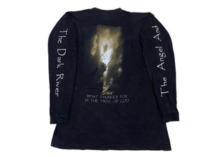 1995 My Dying Bride 'The Angel And The Dark River' long sleeve