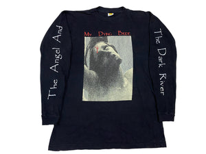 1995 My Dying Bride 'The Angel And The Dark River' long sleeve