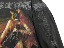 Load image into Gallery viewer, 1997 Cradle Of Filth &#39;The Rape And Ruin Of Europe Tour&#39; long sleeve
