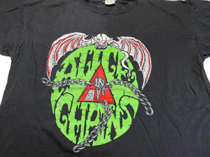 90s Alice In Chains 'Logo' bootleg