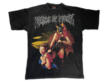 Load image into Gallery viewer, 1997 Cradle Of Filth &#39;The Rape And Ruin Of Europe Tour&#39;
