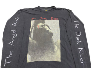 1995 My Dying Bride 'The Angel And The Dark River' long sleeve