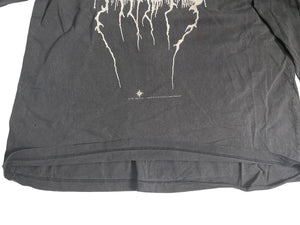 1998 Darkthrone 'As Wolfs Among Sheep' long sleeve