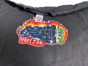 1993 Pearl Jam 'Nightmare Truck Tragedy'