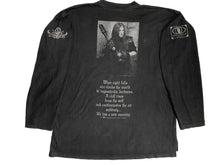 Load image into Gallery viewer, 1998 Burzum &#39;Debut&#39; long sleeve
