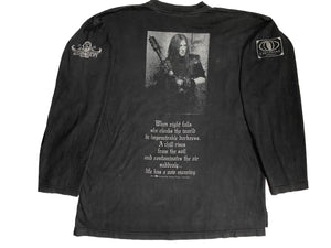 1998 Burzum 'Debut' long sleeve