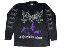 Load image into Gallery viewer, 90s Mayhem &#39;De Mysteriis Dom Sathanas&#39;
