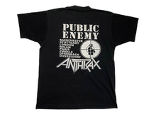 Load image into Gallery viewer, 1992 Anthrax &amp; Public Enemy &#39;Bring The Noize Tour 92&#39;
