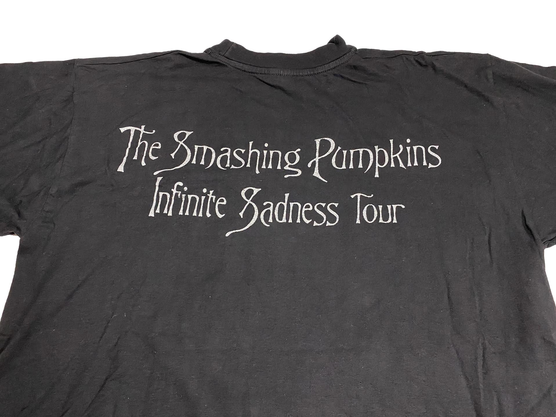 1996 Smashing Pumpkins 'The World Is A Vampire // Infinite Sadness
