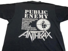 Load image into Gallery viewer, 1992 Anthrax &amp; Public Enemy &#39;Bring The Noize Tour 92&#39;
