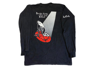 1995 Life Of Agony 'Left Behind' Long sleeve