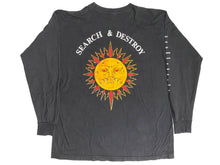 Load image into Gallery viewer, 1994 Henry Rollins &#39;Rule No.1: Don&#39;t Lose It&#39; UK tour long sleeve
