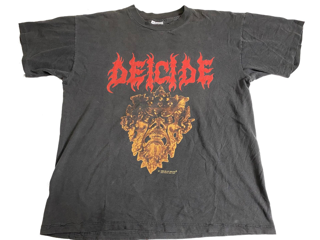 1995 Deicide 'Behind The Light'