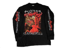 Load image into Gallery viewer, 2000 Exhumed &#39;Slaughtercult&#39; long sleeve
