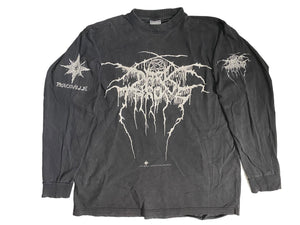 1998 Darkthrone 'As Wolfs Among Sheep' long sleeve