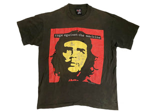 Vintage Rage Against the Machine Che Guevara T-shirt 1990s 