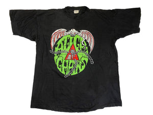 90s Alice In Chains 'Logo' bootleg