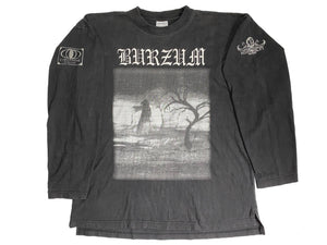 1998 Burzum 'Debut' long sleeve