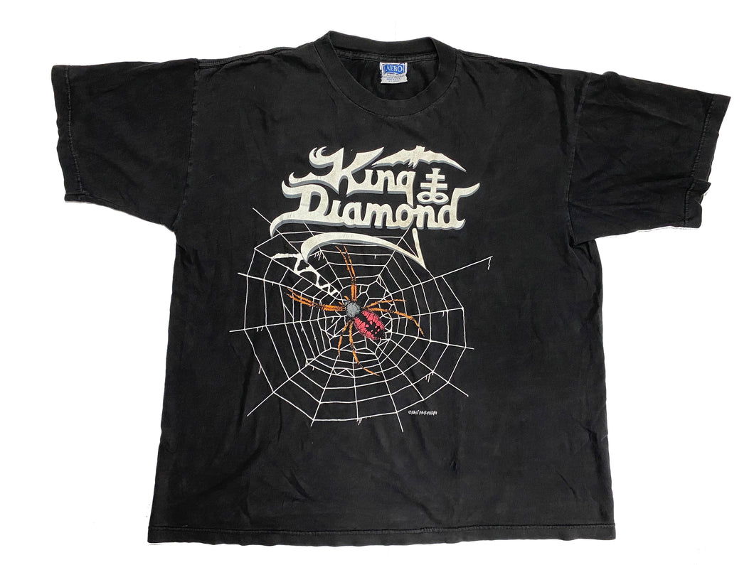 1995 King Diamond 'The Spider's Lullabye'