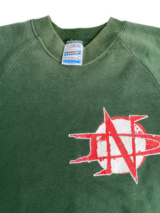 Mid 90s Napalm Death Sweatshirt