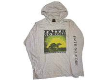 Load image into Gallery viewer, 1993 Faith No More &#39;Midnight Cowboy&#39; Longsleeve hoodie t-shirt
