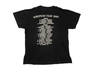 1989 Faith No More 'The Real Thing European Tour'