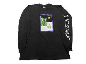 1993 Dinosaur Jr 'Where You Been' long sleeve