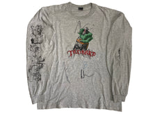 Load image into Gallery viewer, 1993 Tankard &#39;Alien&#39; longsleeve signed by the band
