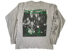 Load image into Gallery viewer, 1993 Tankard &#39;Alien&#39; longsleeve signed by the band
