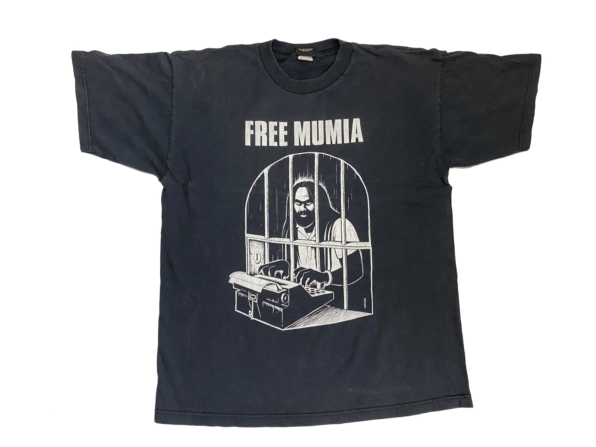 Free Mumia 1999 Rage Against The Machine - fishkabob.com