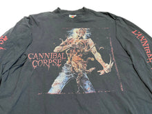 Load image into Gallery viewer, 2002 Cannibal Corpse &#39;European Tour&#39; long sleeve
