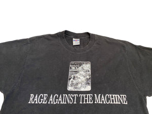 1999 Rage Against The Machine 'The Battle Of Los Angeles'