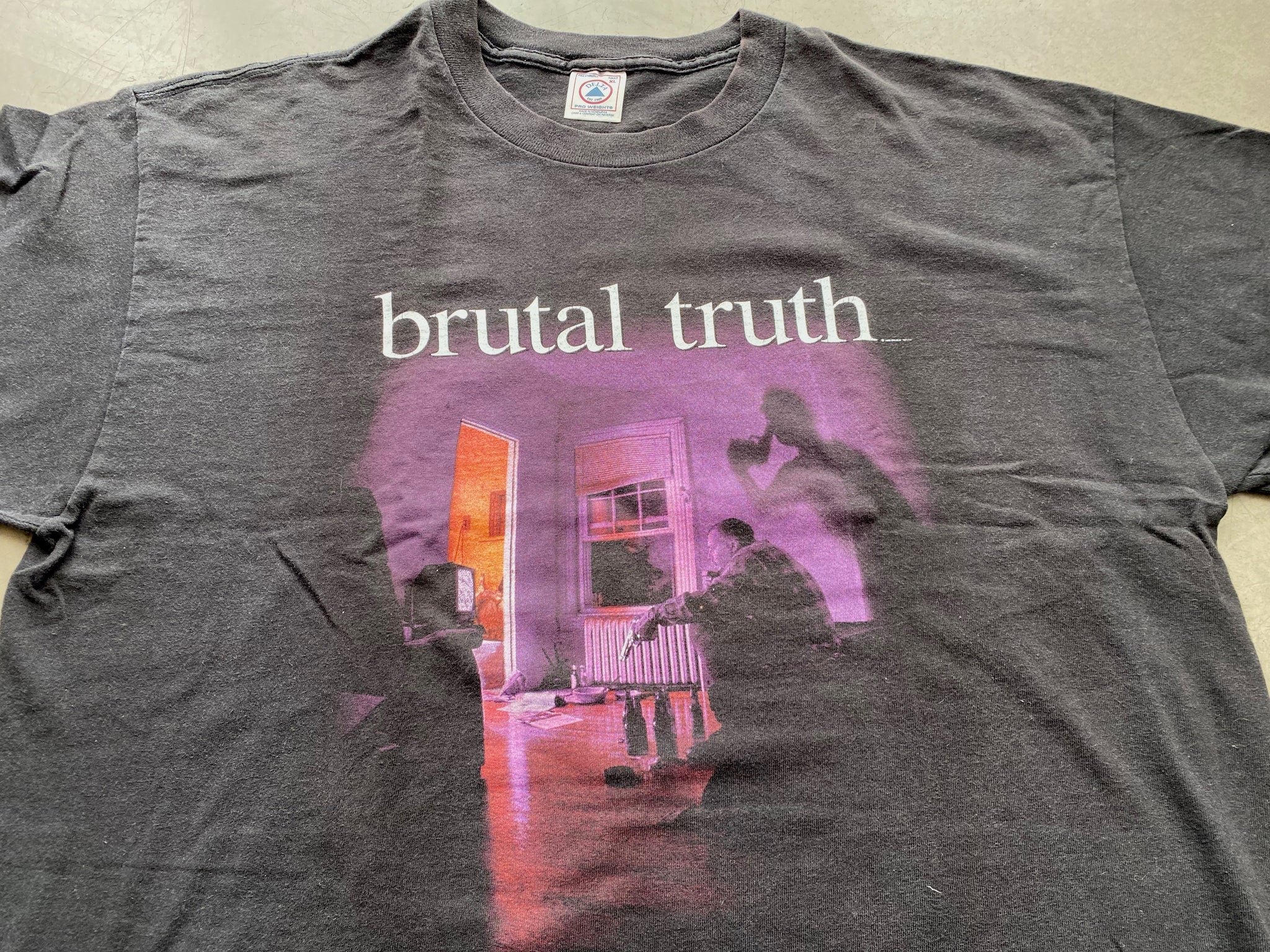 1997 Brutal Truth 'Kill Trend Suicide USA Tour' – PR1MERO