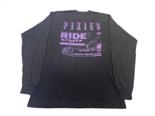 Load image into Gallery viewer, 1991 Pixies &#39;Trompe Le Monde - Crystal Palace Bowl, London UK&#39; long sleeve
