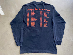 1994 L7 'Hungry For Stink Tour' long sleeve