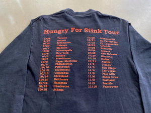 1994 L7 'Hungry For Stink Tour' long sleeve