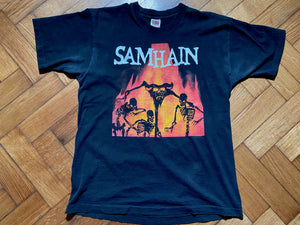 1995 Samhain 'November Coming Fire'