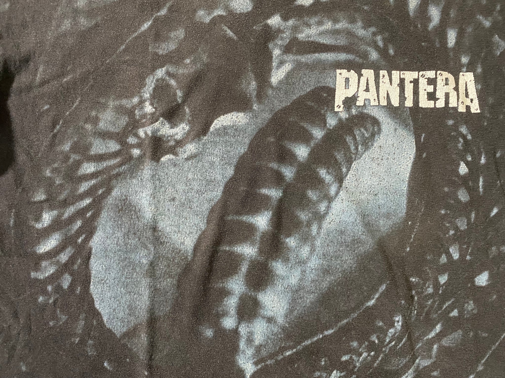 Pantera Vintage T Shirt 1996 The Great Southern Trendkill Tour