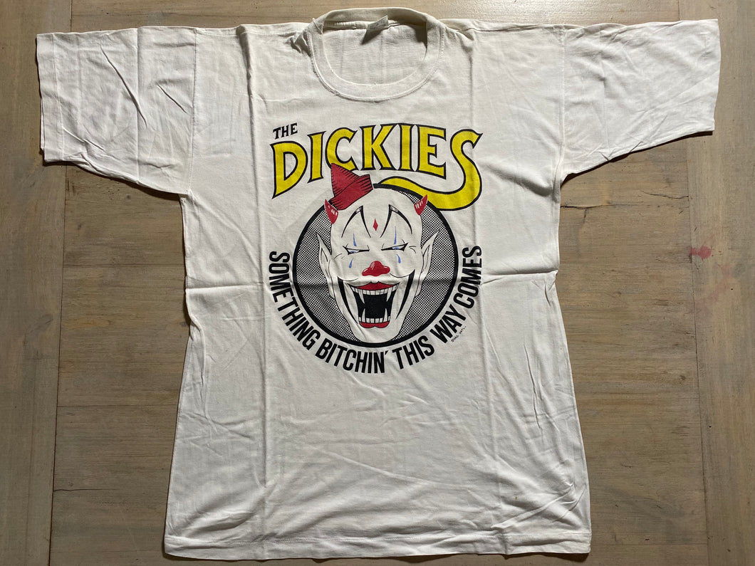 1988 The Dickies 'Something Bitchin' This Way Comes'