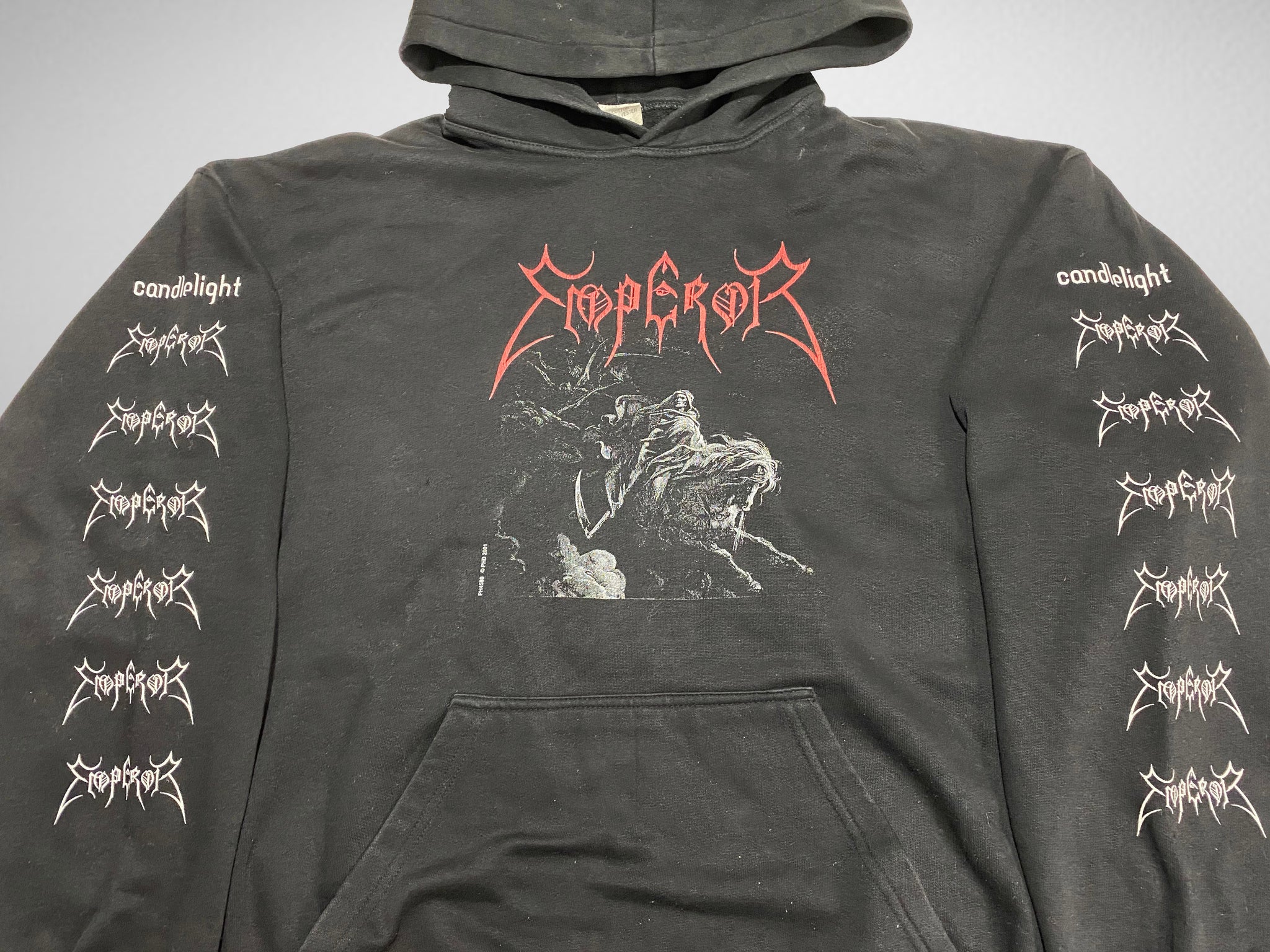 Hoodie emperor store