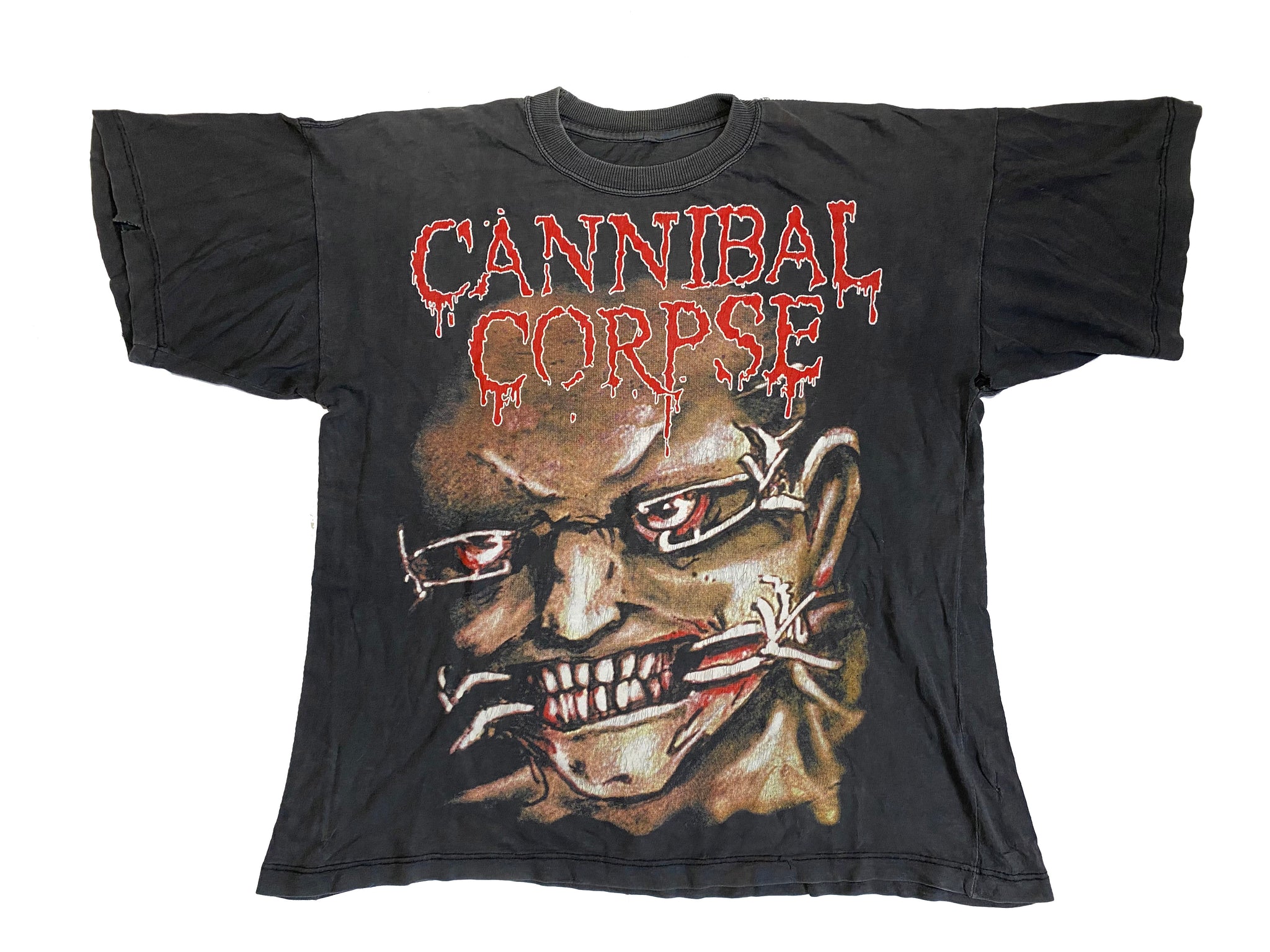 90s Cannibal Corpse 'Vile' – PR1MERO