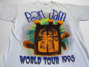 1995 Pearl Jam 'World Tour 1995'